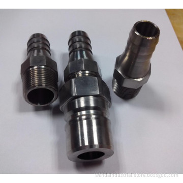 CNC Turning of Medical Spare Parts or Components